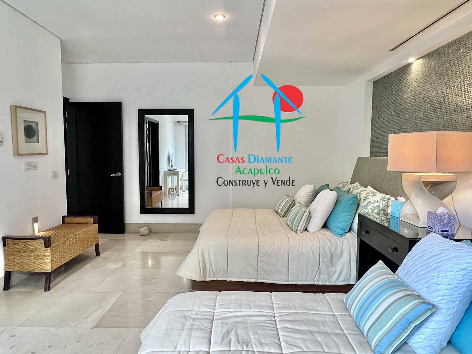 Vista Real M 29 - Recámara dos 4